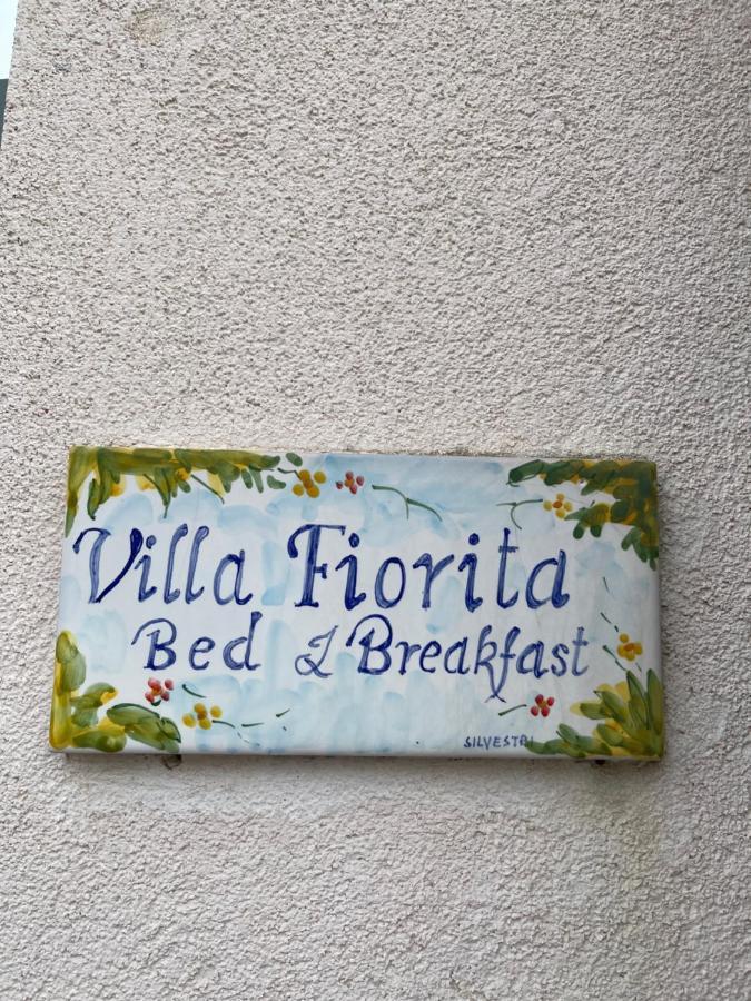B&B Villa Fiorita 庞特卡格纳诺 外观 照片